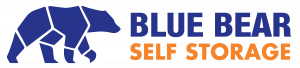 Blue Bear Self Storage Logo CTSA