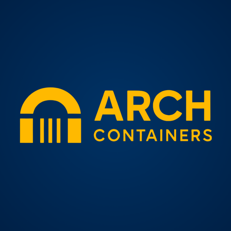 LOGO ARCH CONTAINERS LTD