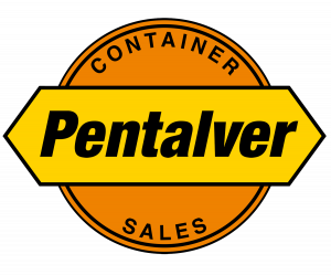 Pentalver Container Sales Logo