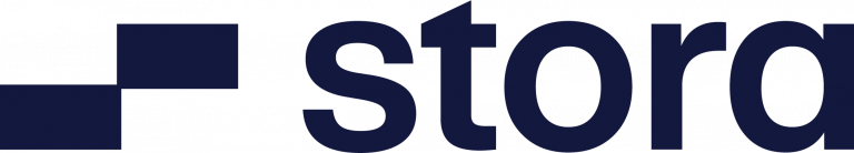 Stora Primary Logo Navy RGB