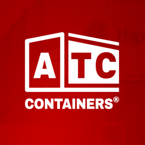 new logo ATC CONTAINERS