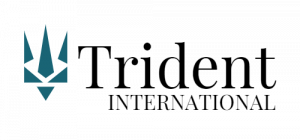 Trident logo S