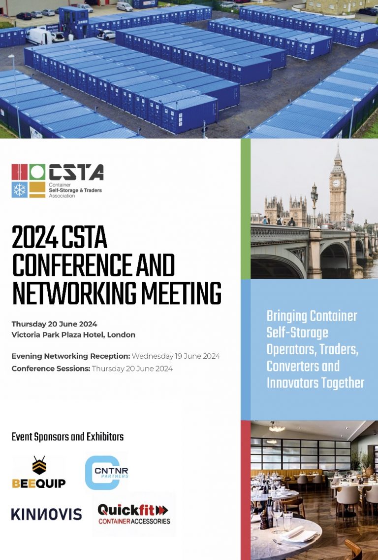 2024 CSTA conference and network meeting