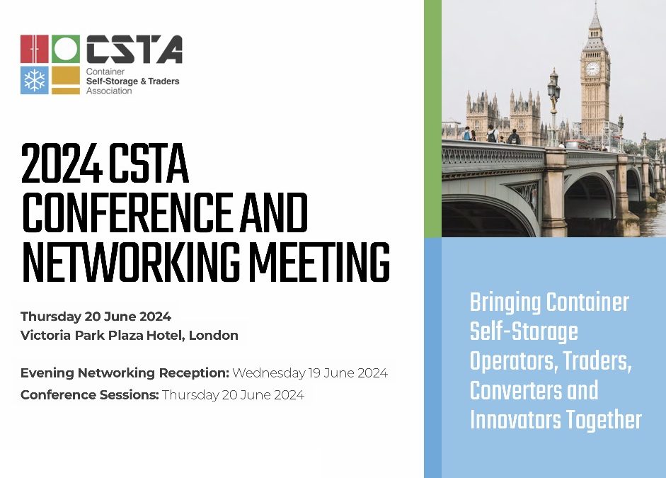 CSTA 2024 Conference and Networking Meeting – Updated Conference Brochure